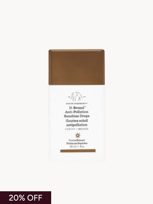 Drunk Elephant D-Bronzi™ Bronzing Drops 30ml
