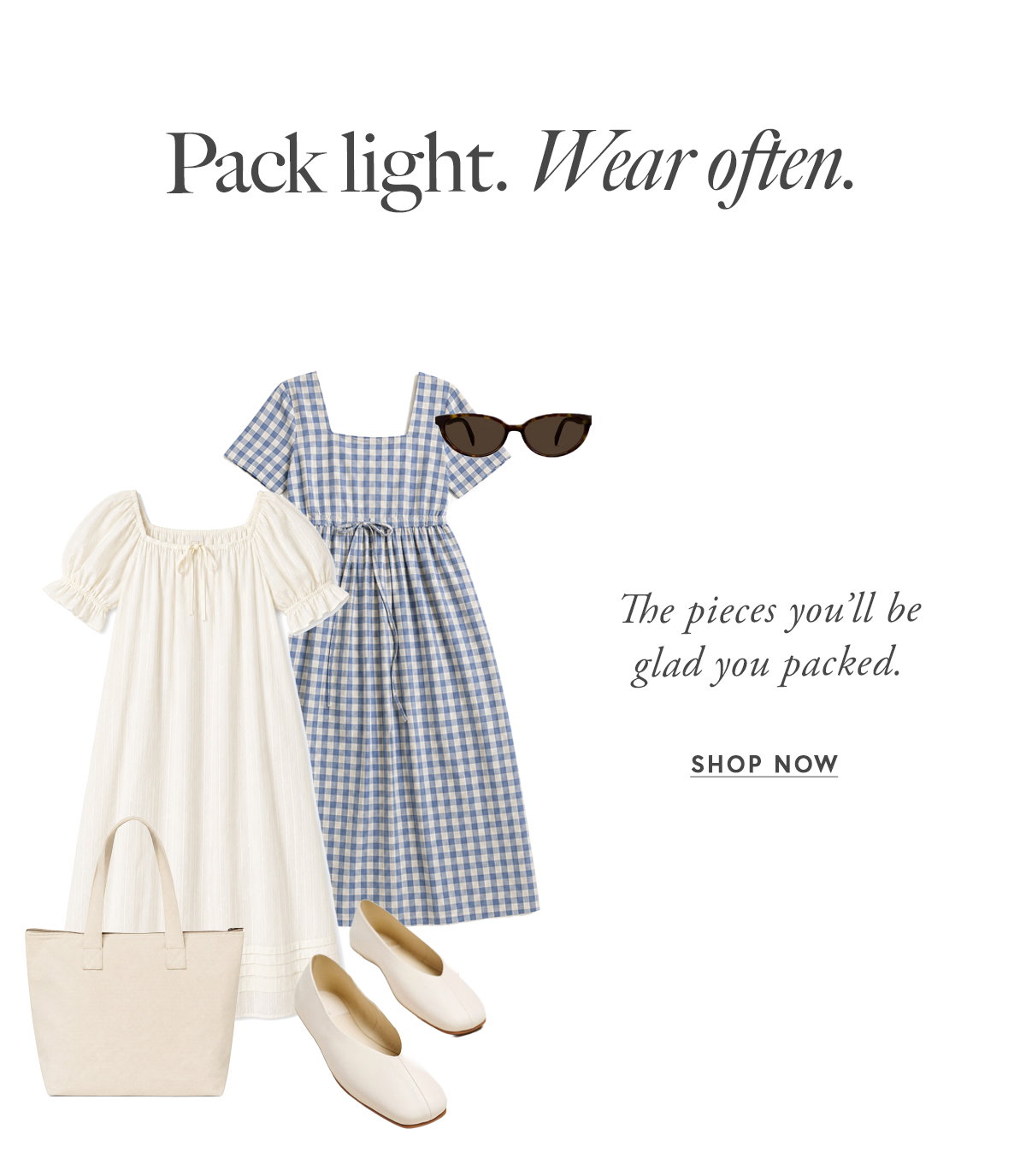 SHOP THE EDIT