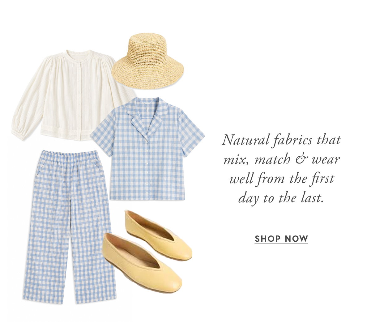 SHOP THE EDIT