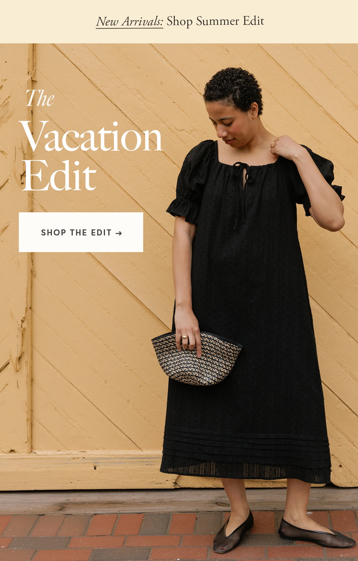 The Vacation Edit