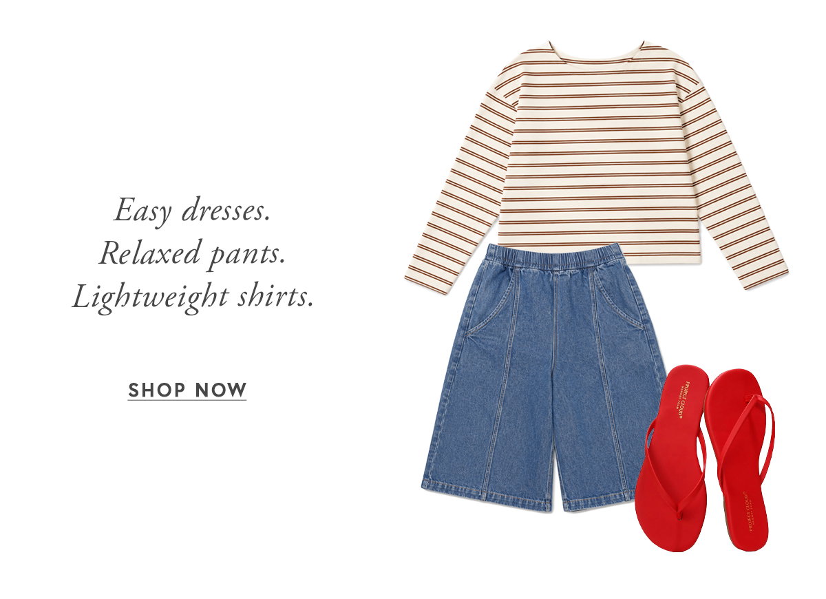 SHOP THE EDIT