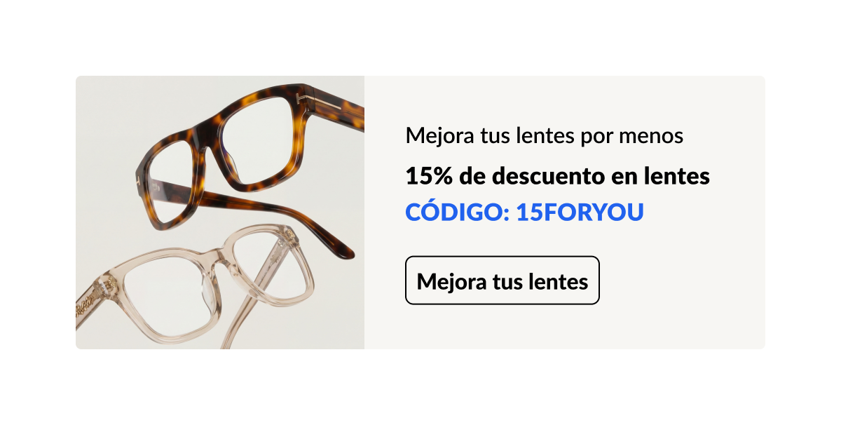 Code: 15FORYOU