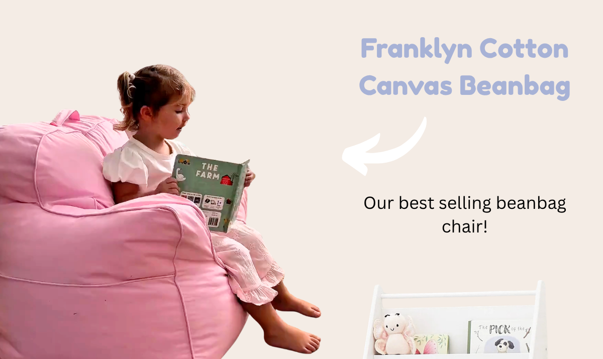 Shop Franklyn Cotton Beanbag