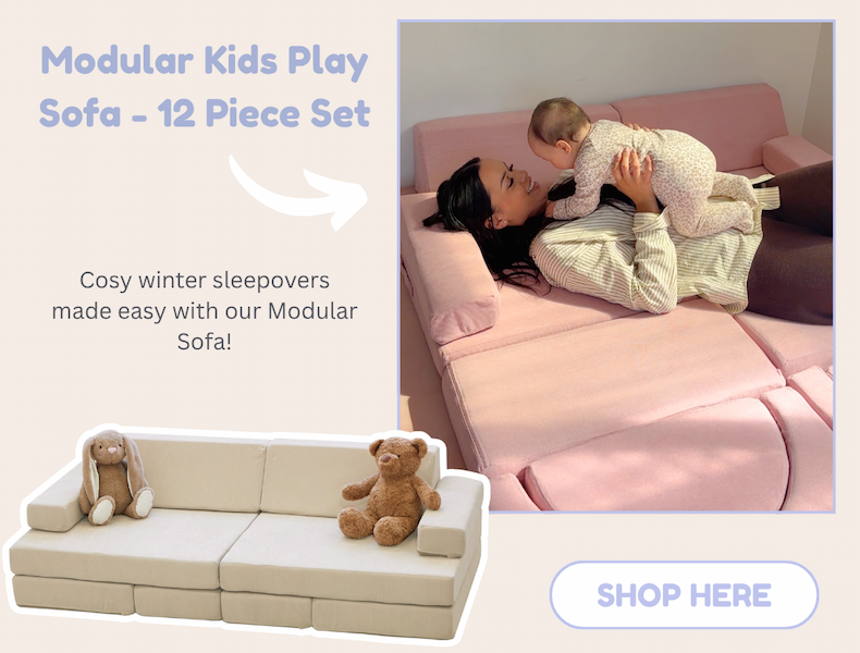 Shop Modular Play Sofa