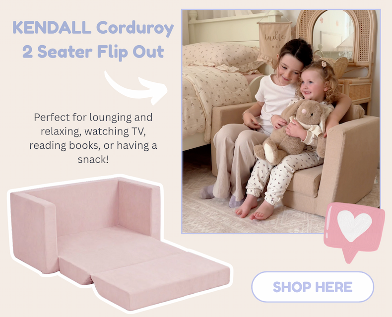 Shop Kendall Corduroy Flip Out