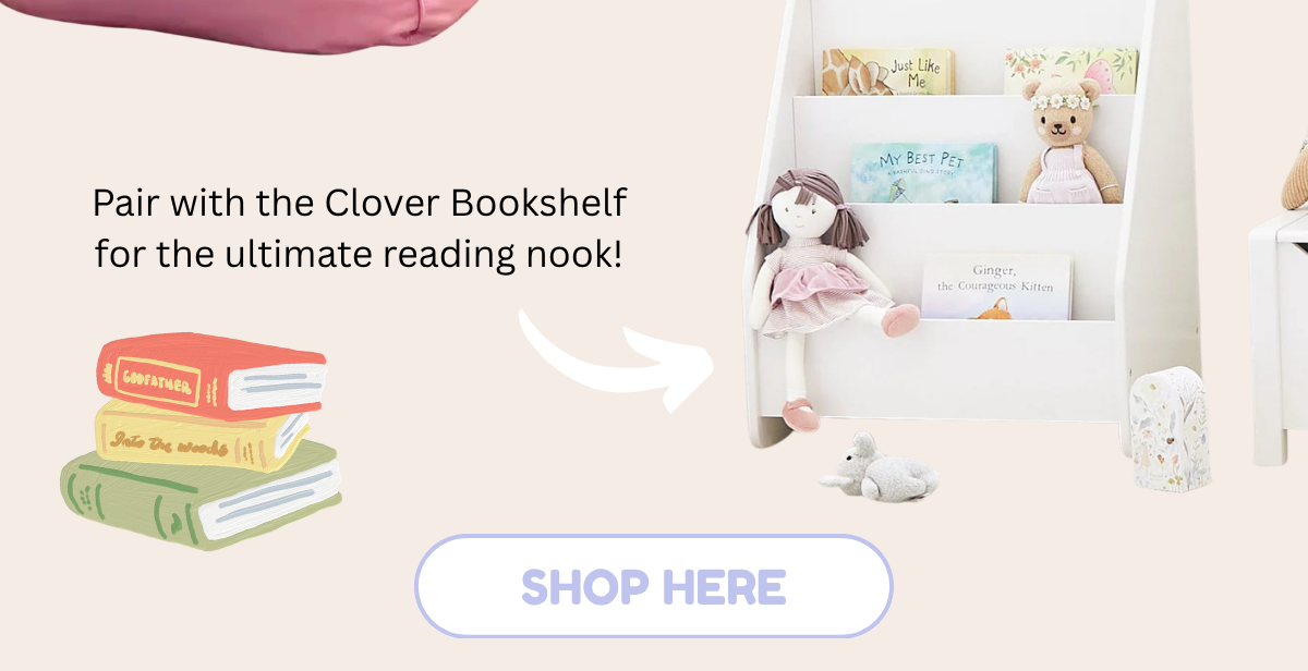 Shop Clover Bookshelf