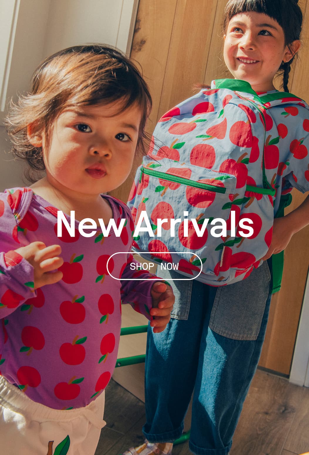 New Arrivals. Shop Now