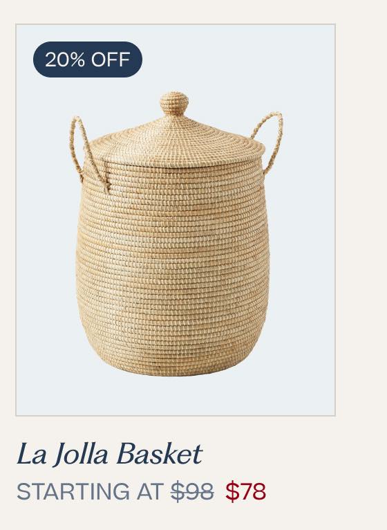 La Jolla Basket