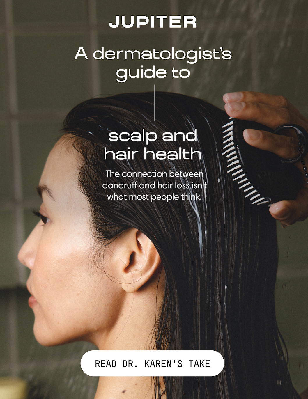 A dermatologist's guide to scalp and hair health.