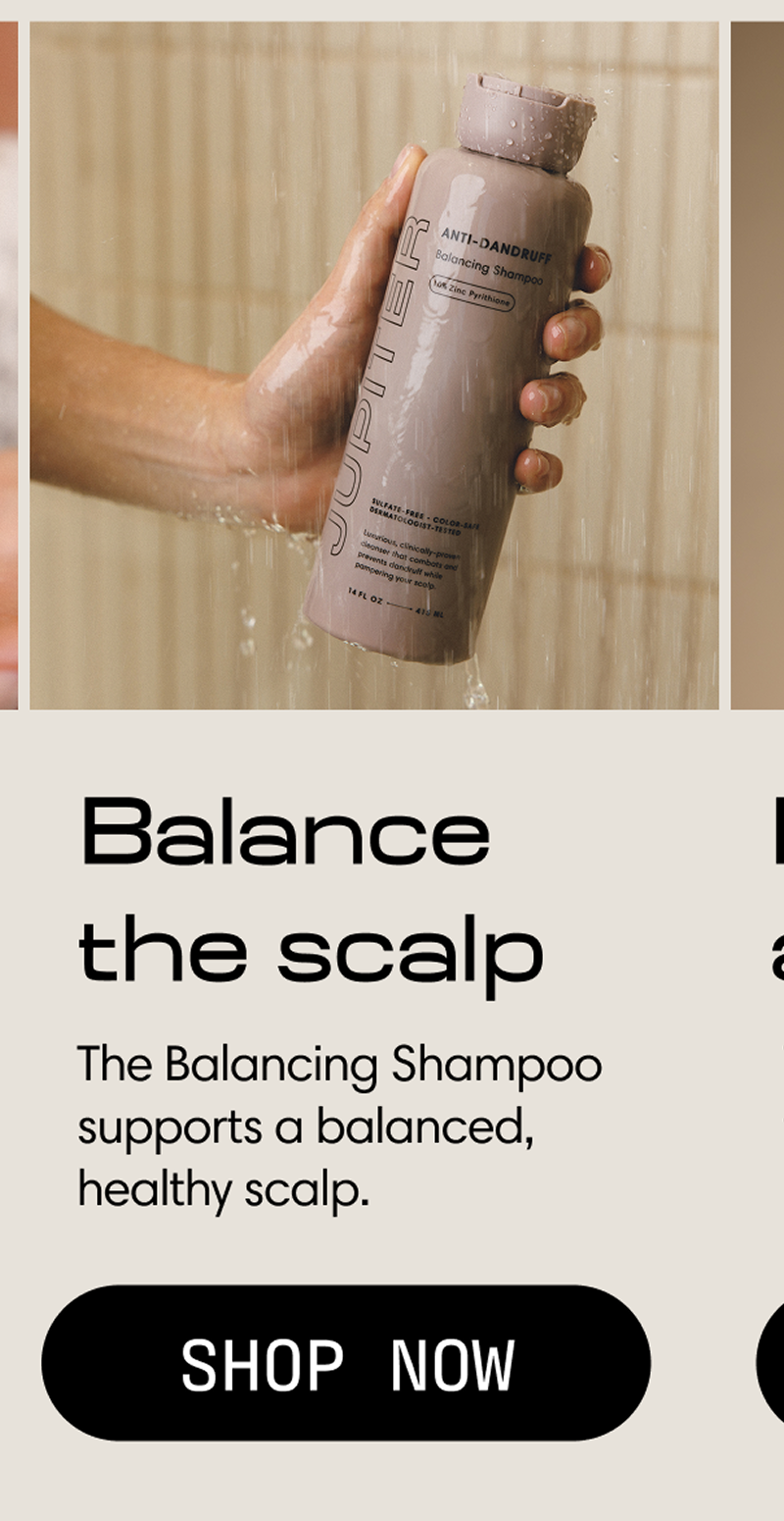 The Balancing Shampoo