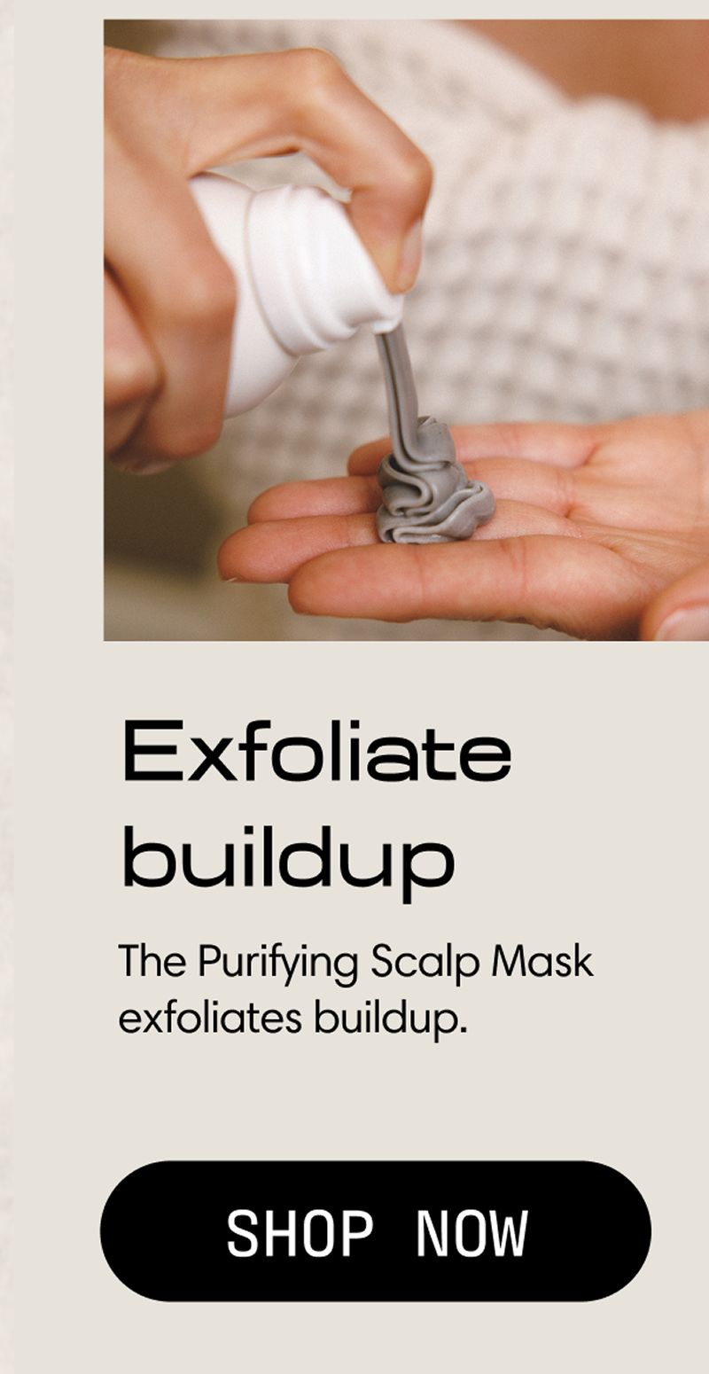 The Purifying Scalp Mask
