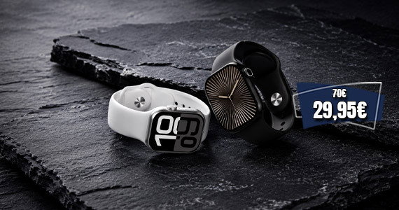 SMARTWATCH PRO 190 MAH, 1,85"