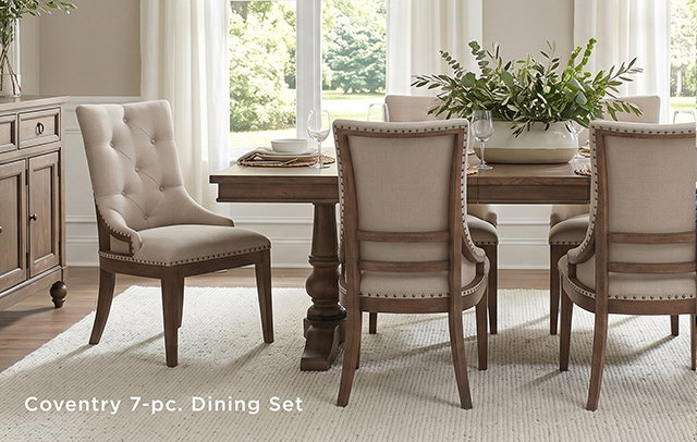 Coventry 7-pc. Dining Set