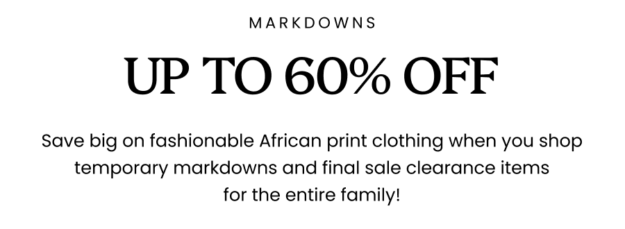 Up To 60% Off