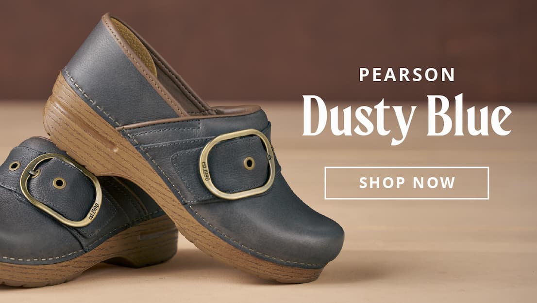 Pearson Dusty Blue | Shop Now