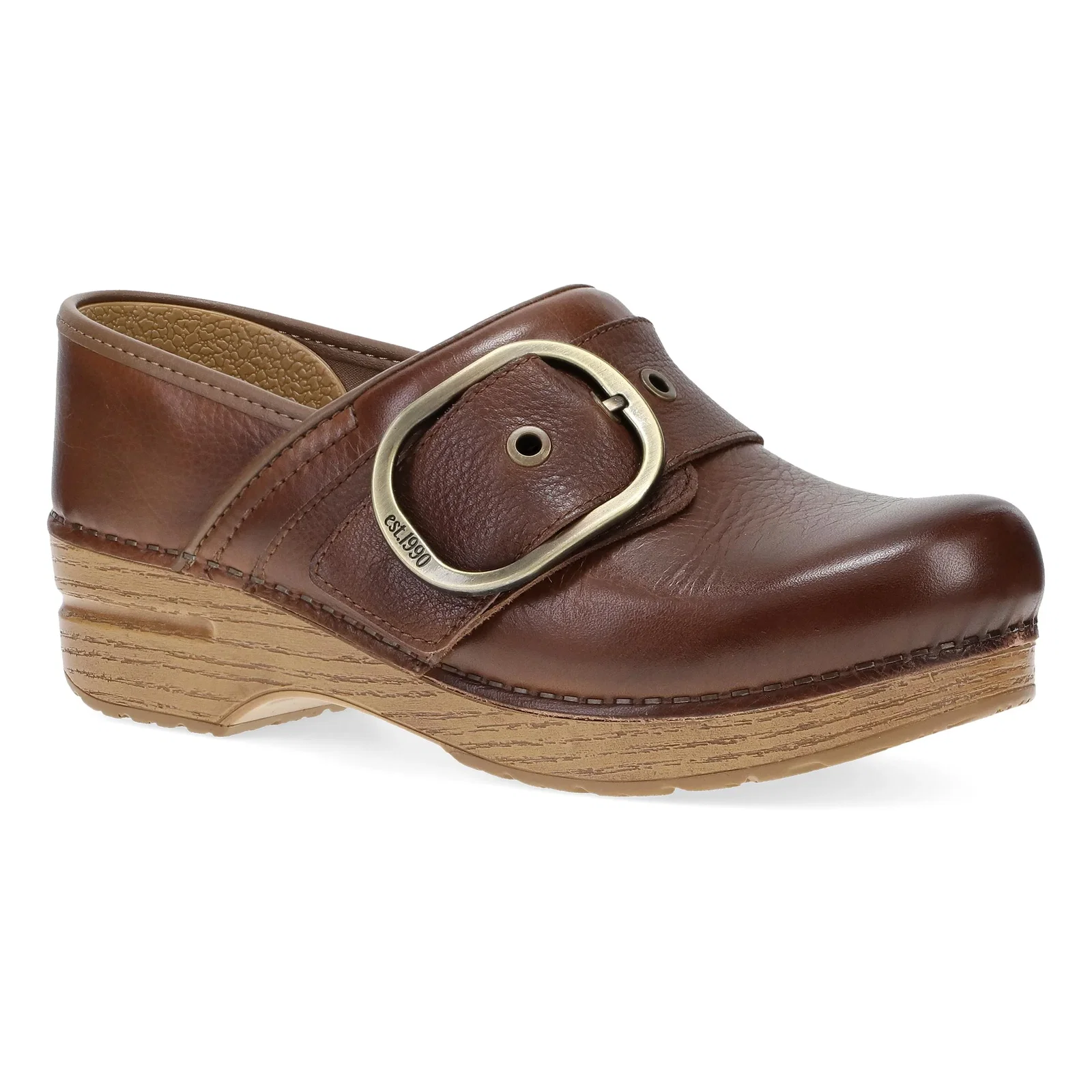 Image of Pearson Brown<br>Waxy Milled