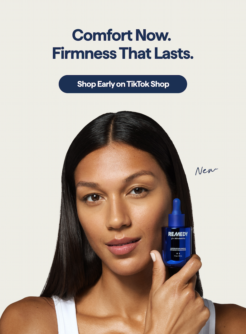 Copper Peptide Serum - Early Access on TikTok