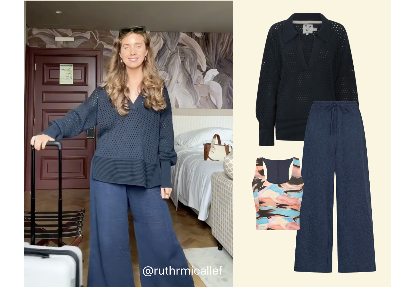 Shop Ruth's look