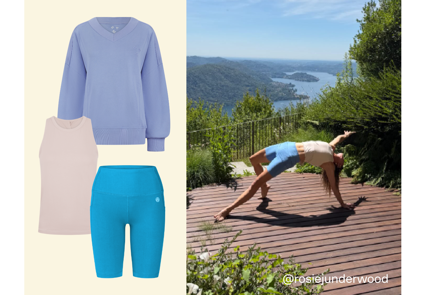 Shop Rosie's look