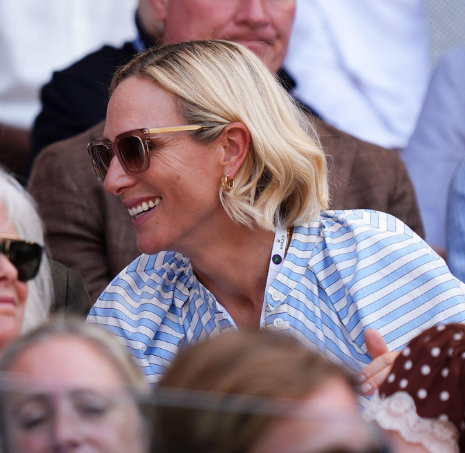 As Seen On Zara Tindall