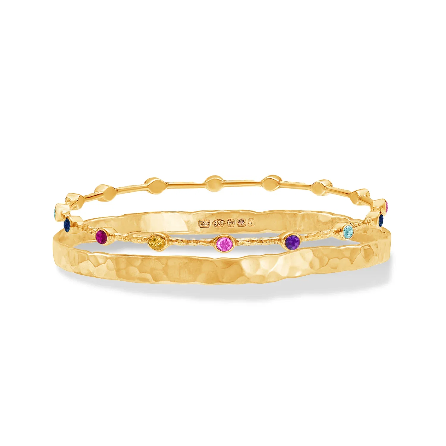 Image of Array and Nomad Bangle Set