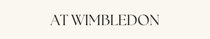 As Seen on Zara Tindall at Wimbledon