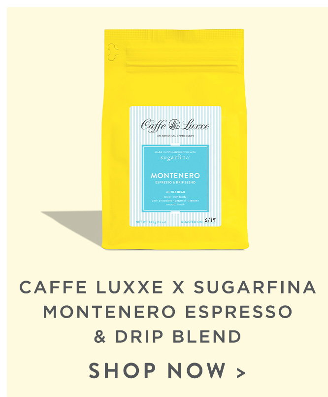 Shop Montenero Espresso & Drip Blend Bean Bag