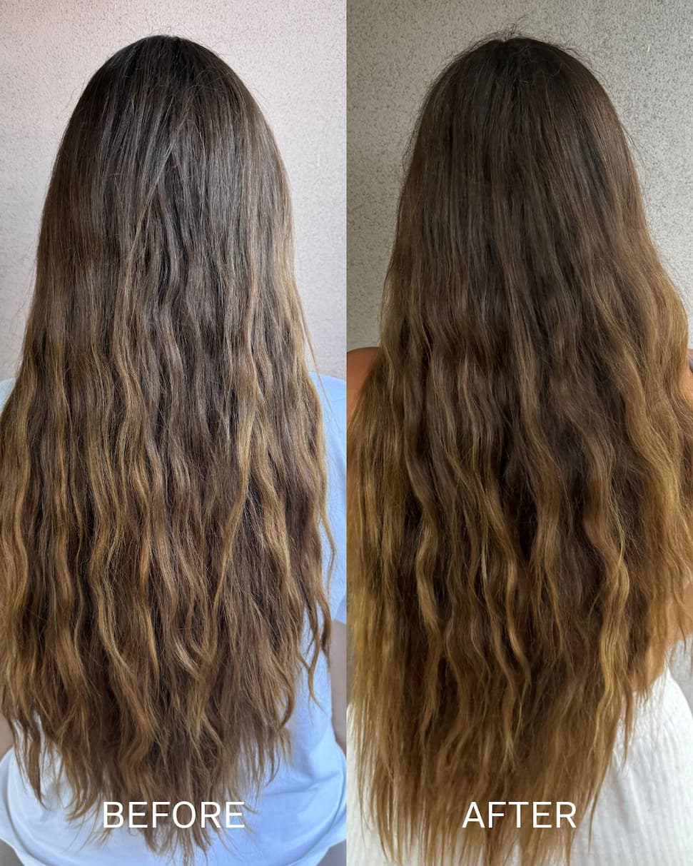 hair