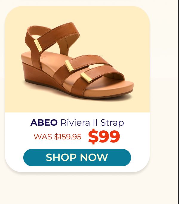 ABEO Riviera II Strap