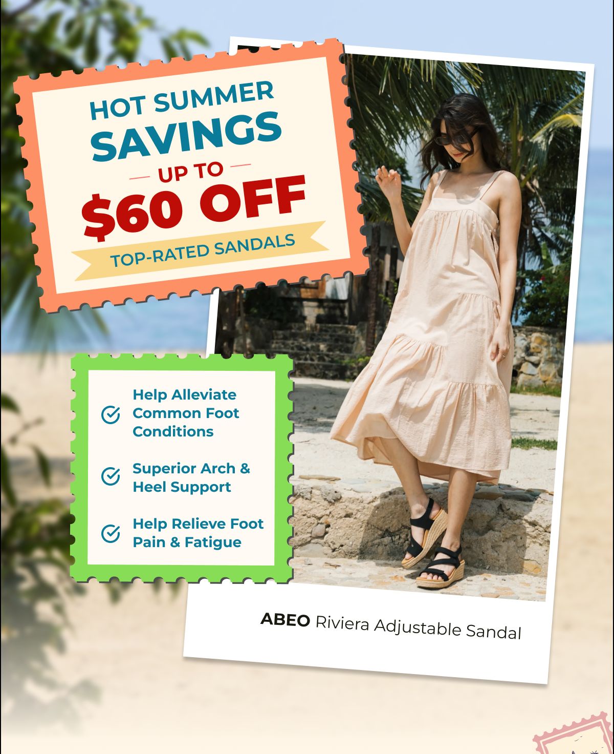 Hot Summer Savings