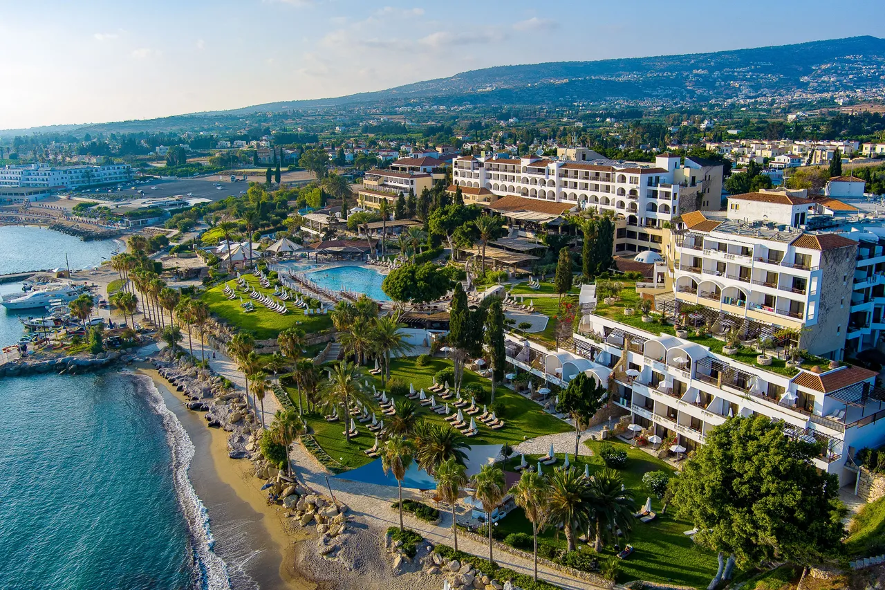 Coral Beach Hotel and Resort