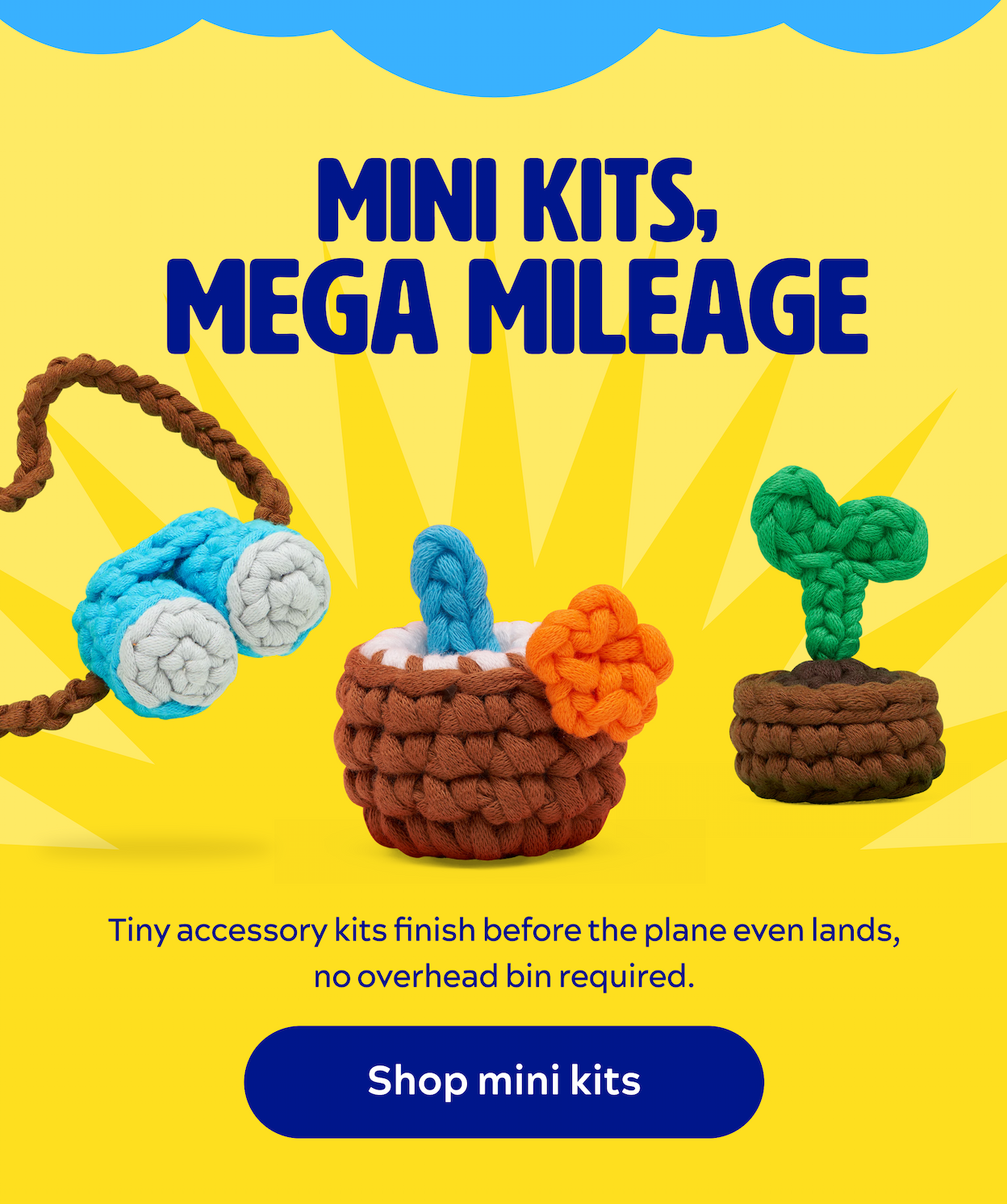 Mini Kits Mega Mileage [Shop mini kits]