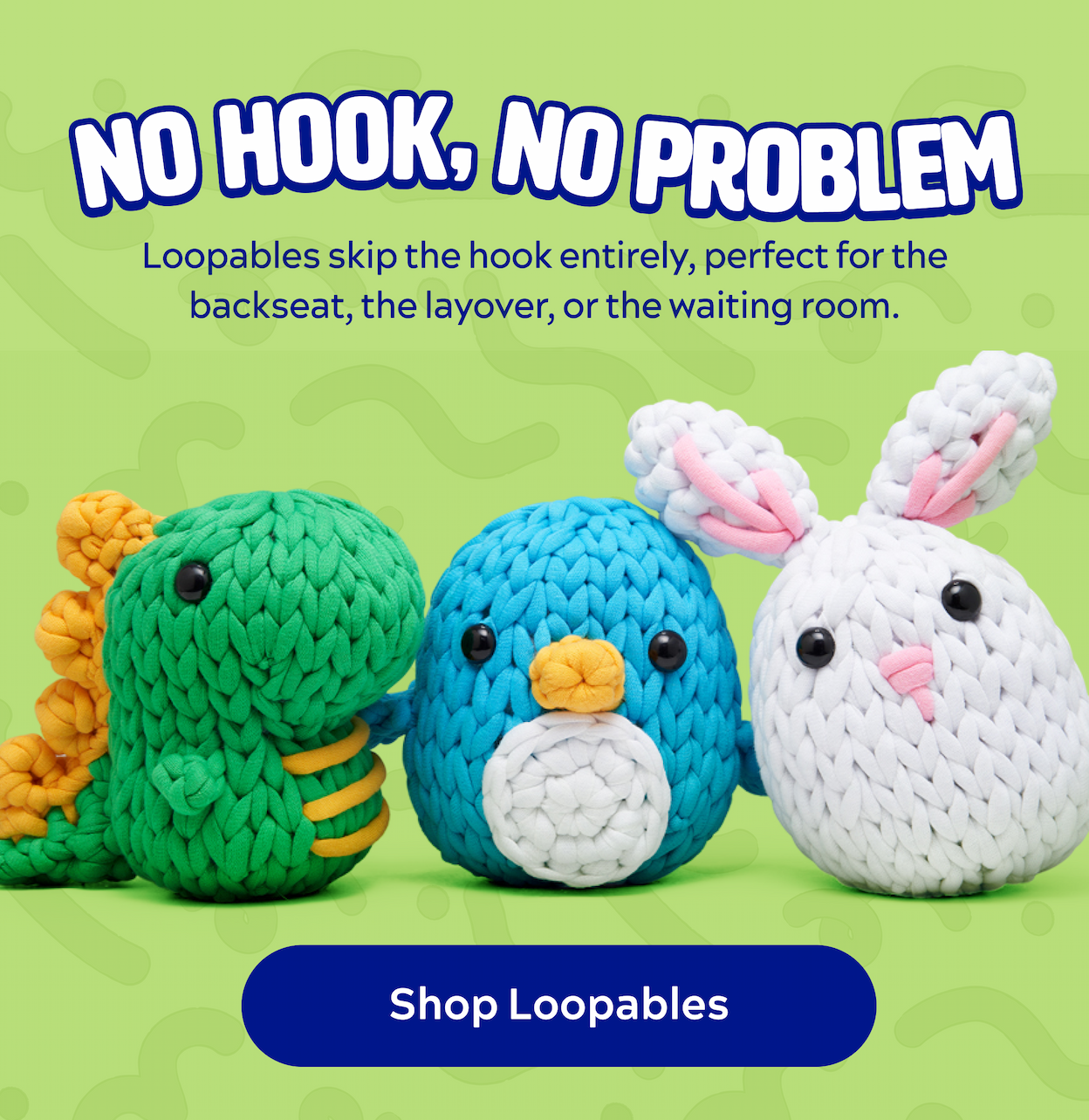No Hook No Problem, [Shop Loopables]