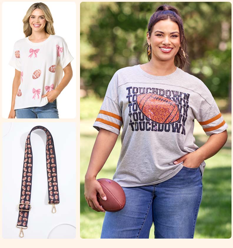 Shop the Looks