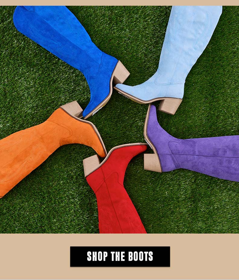 Shop the Boots