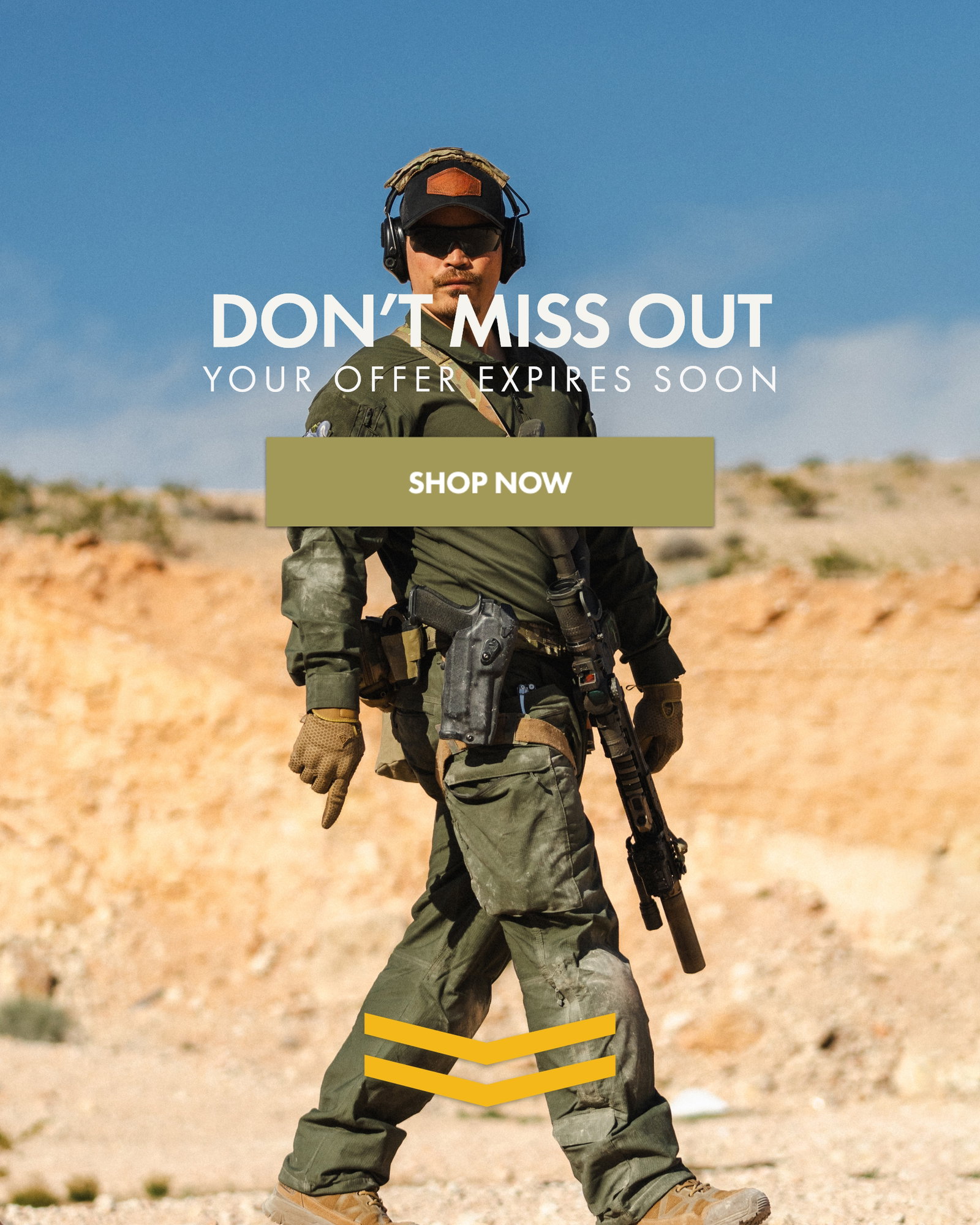 Don't Miss Out - Your offer expires soon - Click to shop now.
