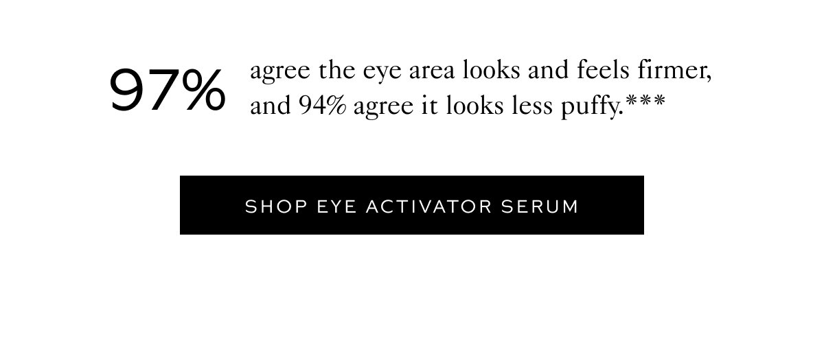 Eye Activator Serum 