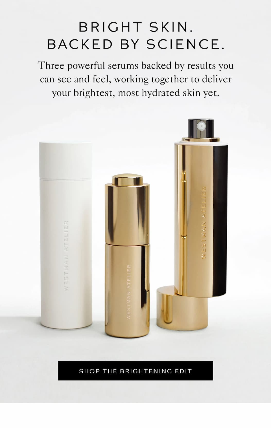 The Brightening Edit 