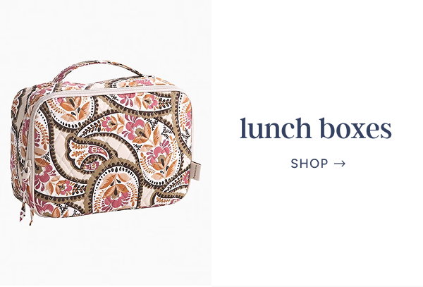 Lunch Boxes