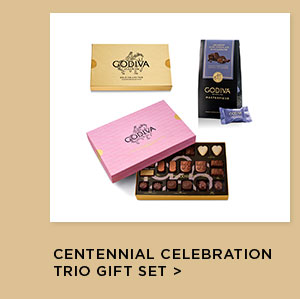 Centennial Celebration Trio Gift Set