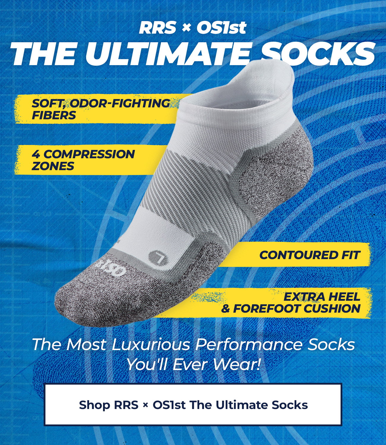 R-Gear Ultimate Socks