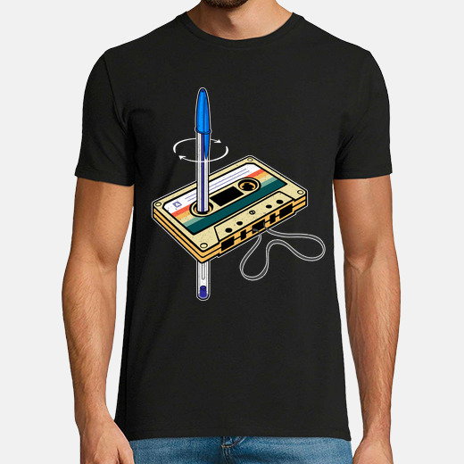 Rebobinado cassette