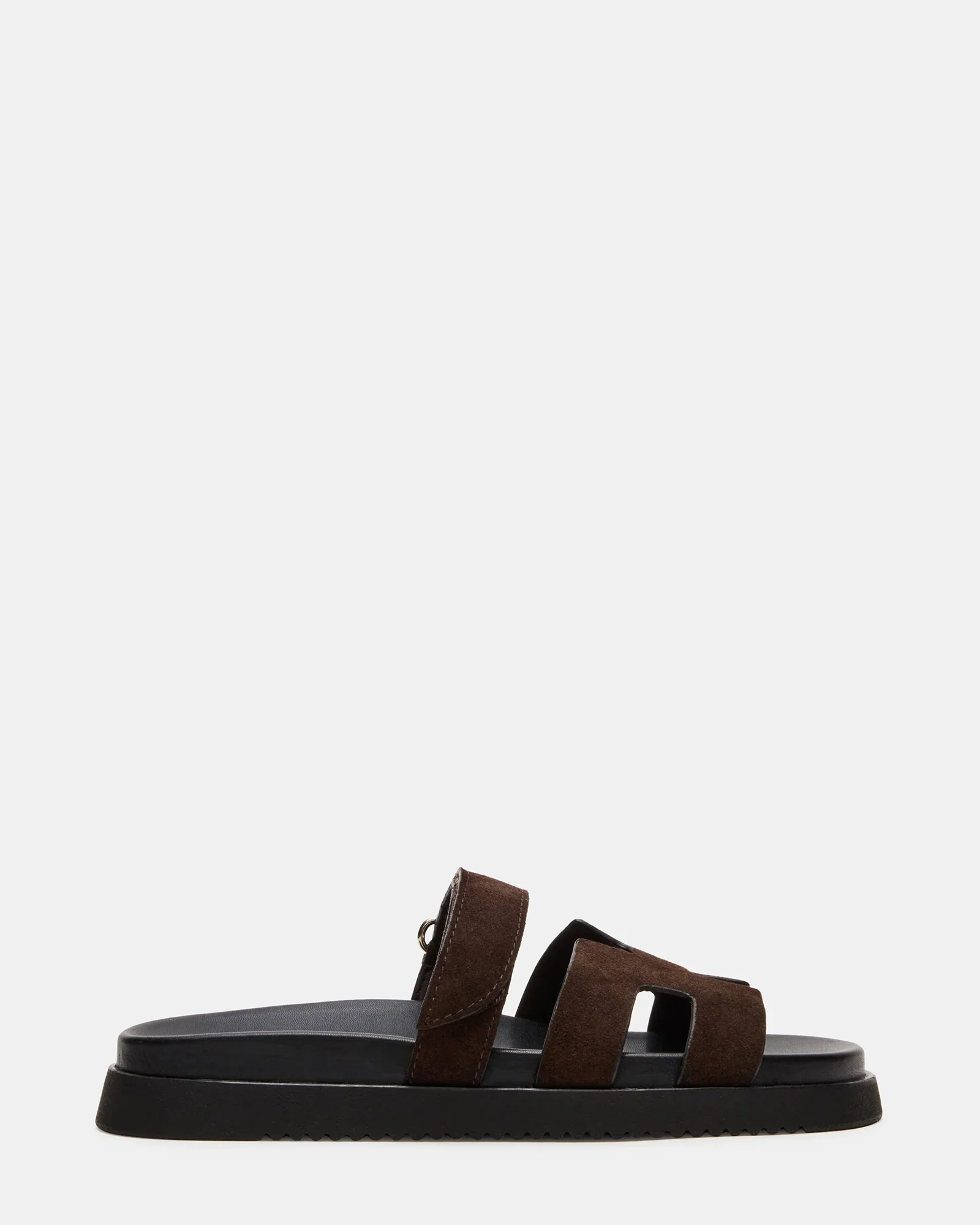 Image of MAYVEN BROWN SUEDE