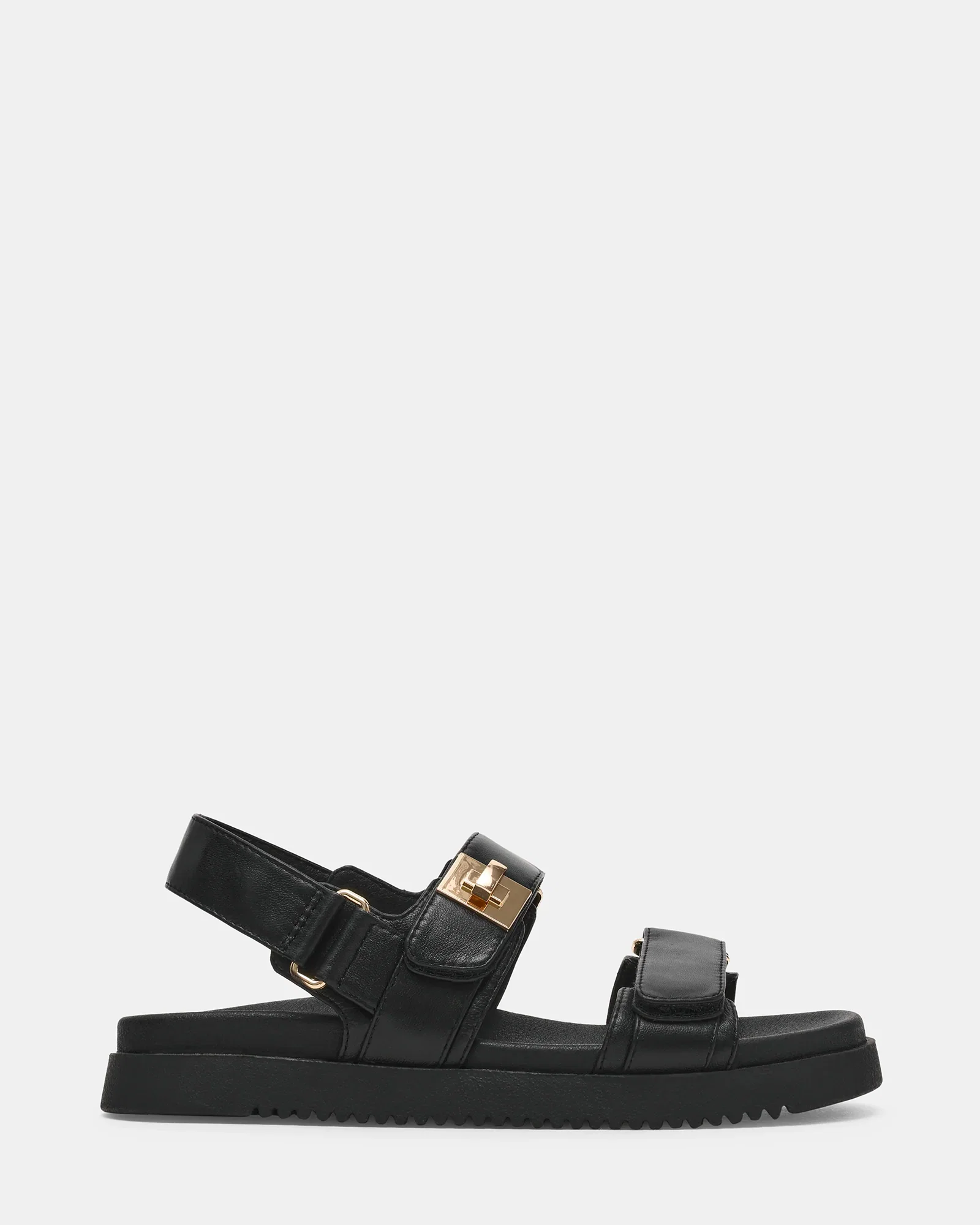 Image of MONA BLACK LEATHER