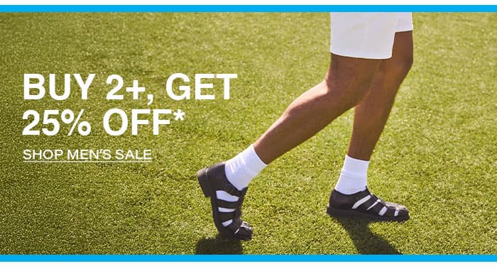Shop men's sale