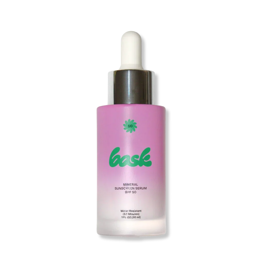 Image of Mineral Sunscreen Serum
