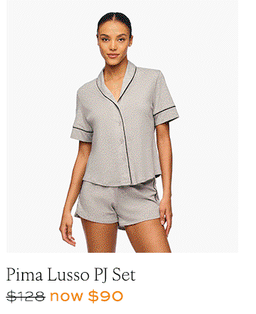 Pima Lusso PJ Set
