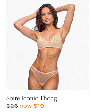 Soire Iconic Thong
