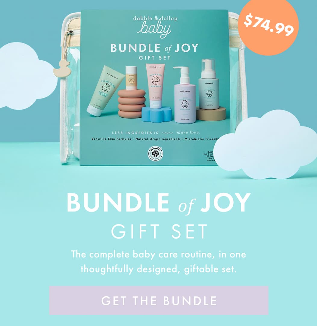 BUNDLE OF JOY GIFT SET | GET THE BUNDLE
