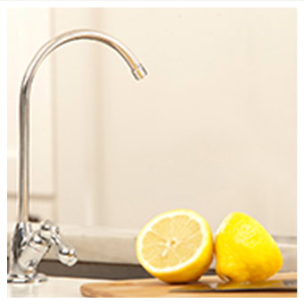 Stylish faucet